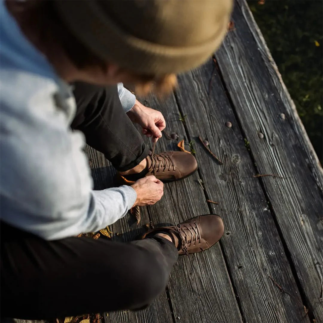 Moonwalker Mørkebrun