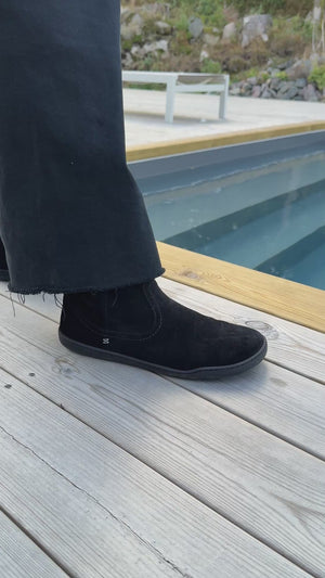 BLSN-400W Sorte Kvinder