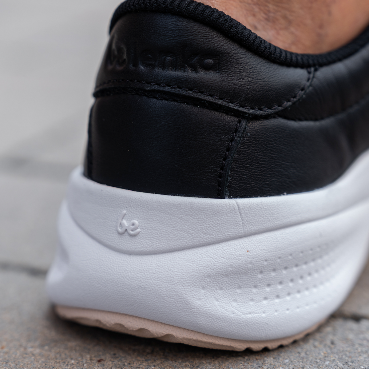 Streetwise Recovery Sko BeLenka Sort