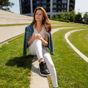 Streetwise Recovery Sko BeLenka Sort